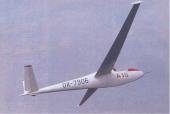 Původní přírodní vysoce lesklý povrch A-15 byl GO v roce 1986  přestříkán elegantním bílým designem.