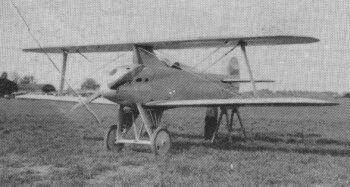 Avia BH-6
