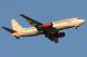 Boeing 737-436 OK-WGY na letu OK6068 Praha-Hurghada.